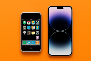 18 Years Later: Remembering the First iPhone and How Far We've Come