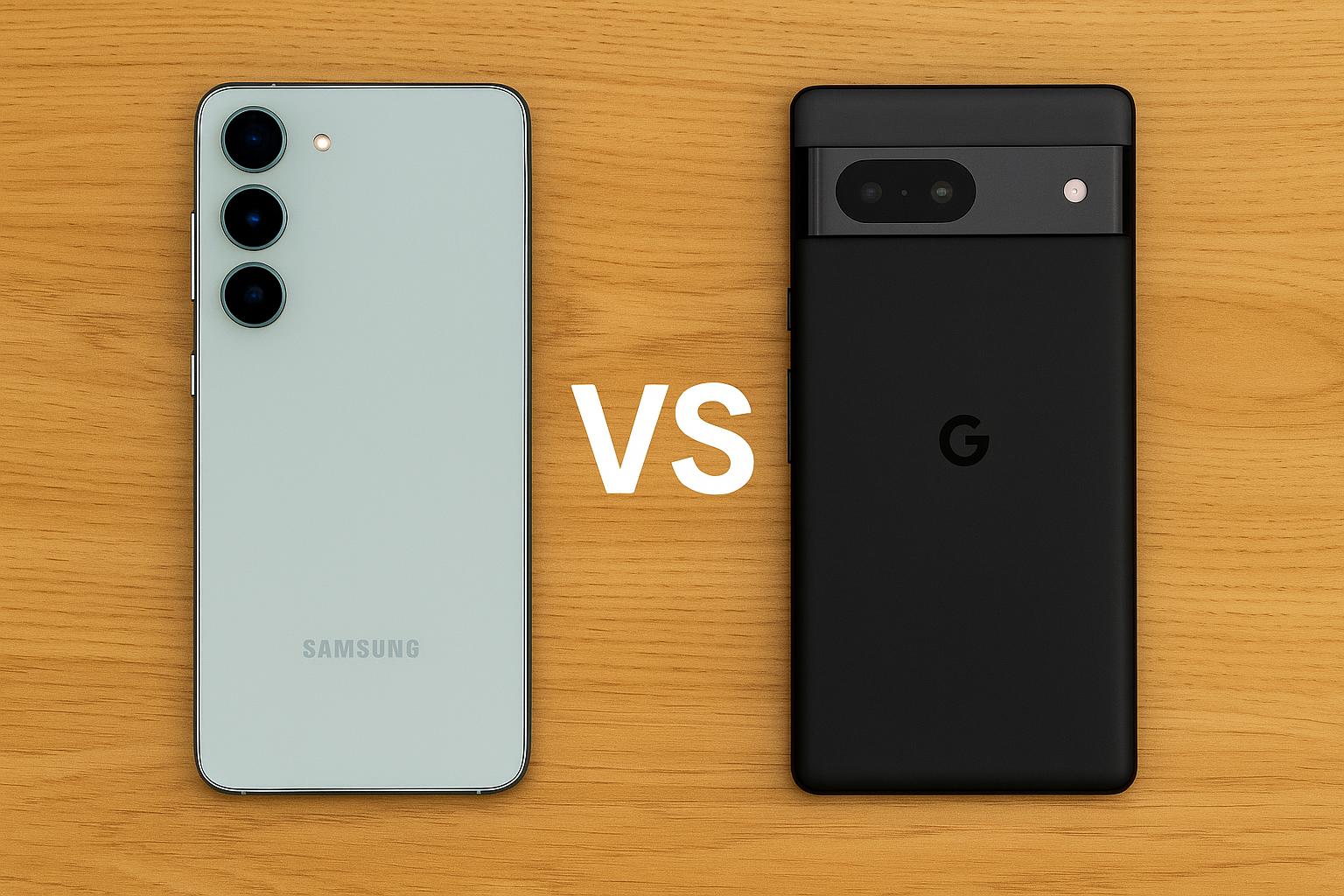Samsung Galaxy vs Google Pixel: Best Android Phones Compared