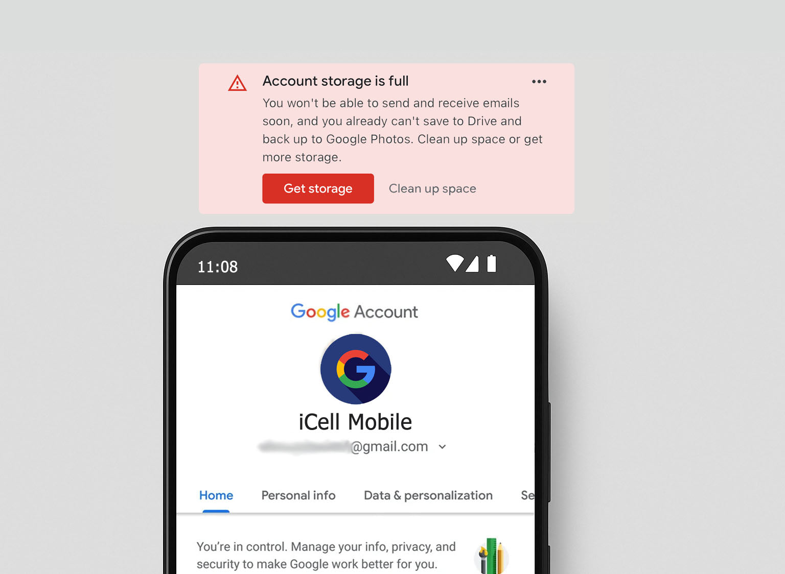 Your Gmail Storage is Full? Here’s the Fastest Fix You Didn’t Know You Needed