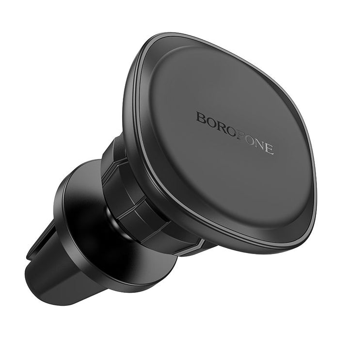 BOROFONE BH102 Magnetic Car Mount – Air Vent Holder (Black)