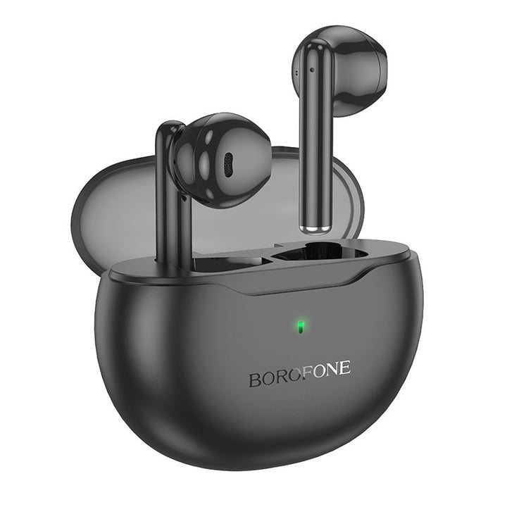 BOROFONE BW52 Tower True Wireless BT Headset – Black