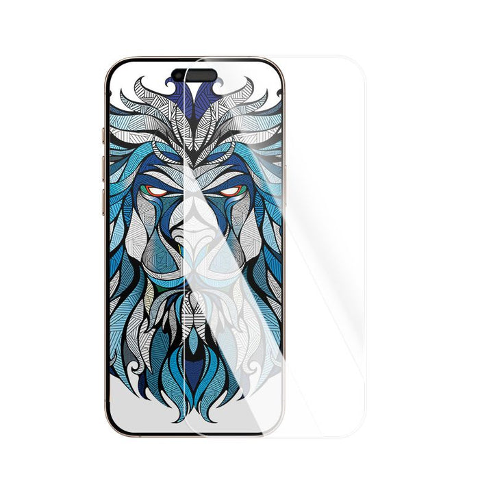 iPhone 17 Pro LITO D20 Tempered Glass Screen Protector - Clear