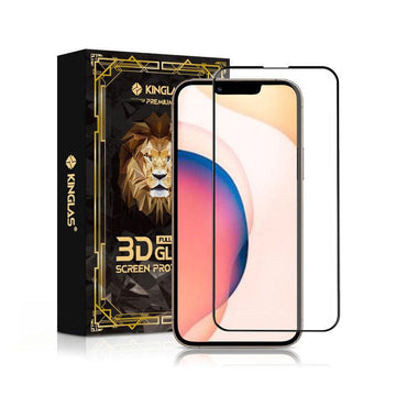 Kinglas Full Tempered Glass Screen Protector for iPhone 16 Series - iCELL MOBILE iCELL MOBILE