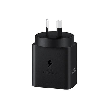 Samsung 45W USB-C Power Adapter (2024) - Black - iCELL MOBILE iCELL MOBILE