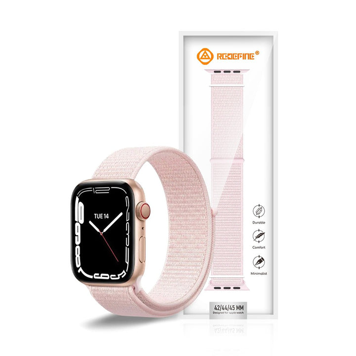 REDEFINE Classic Nylon Band for Apple Watch 42-49mm