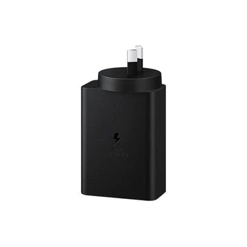Samsung 65W Power Adapter Trio 1A & 2C - Black - iCELL MOBILE iCELL MOBILE
