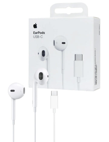 Apple Earpods with USB-C Connection - iCELL MOBILE iCELL MOBILE