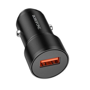 BOROFONE BZ19A 1A QC3.0 Car Charger - iCELL MOBILE iCELL MOBILE