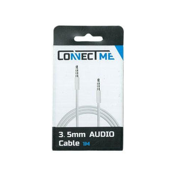 Connect Me Audio Cable - iCELL MOBILE iCELL MOBILE