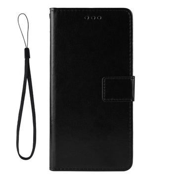 HMD Pulse Pro BLACKTECH Royal Leather Wallet - Black - iCELL MOBILE iCELL MOBILE