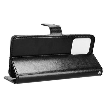 HMD Pulse Pro BLACKTECH Royal Leather Wallet - Black - iCELL MOBILE iCELL MOBILE