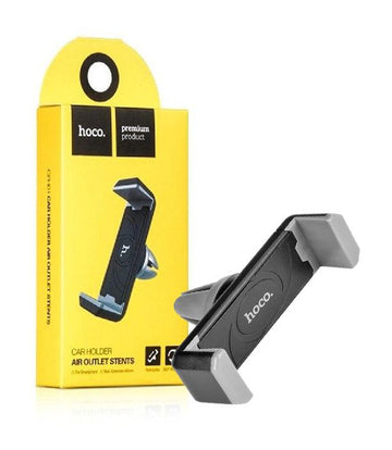 Hoco CPH01 Car Phone Holder Air Outlet - iCELL MOBILE iCELL MOBILE