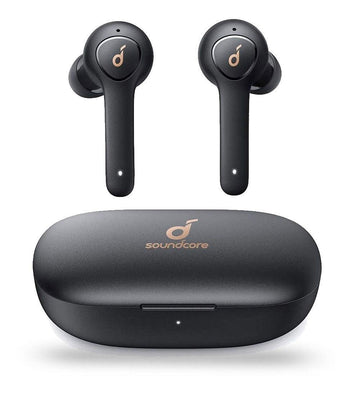 Anker Soundcore Life P2 True Wireless Earphones - Black - iCELL MOBILE iCELL MOBILE