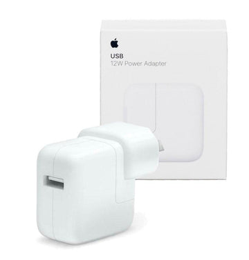 Apple 12W USB Power Adapter - iCELL MOBILE  iCELL MOBILE