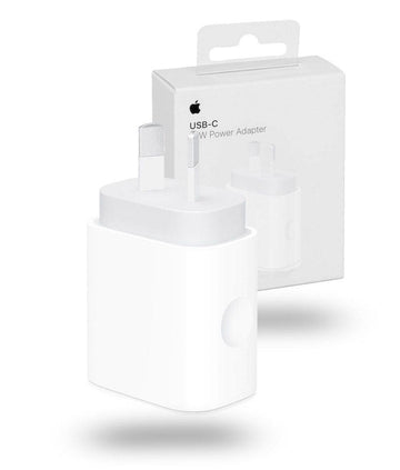 Apple 20W USB-C Power Adapter - iCELL MOBILE iCELL MOBILE