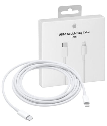 Apple USB-C to Lightning Cable - 2m - iCELL MOBILE iCELL MOBILE