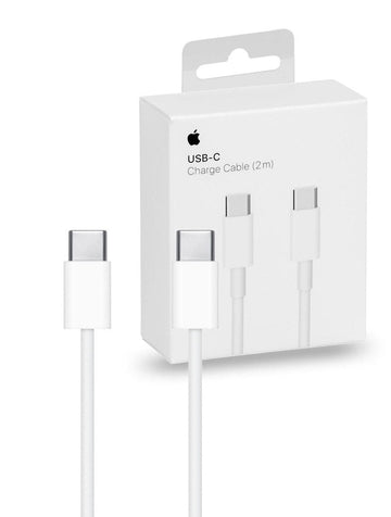 Apple USB-C to USB-C Cable - 2m - iCELL MOBILE iCELL MOBILE