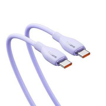 Baseus Pudding Series Fast Charging Cable USB-C to USB-C - 1.2m - iCELL MOBILE iCELL MOBILE