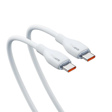 Baseus Pudding Series Fast Charging Cable USB-C to USB-C - 1.2m - iCELL MOBILE iCELL MOBILE