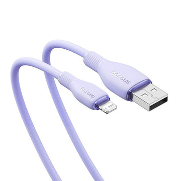 Baseus Pudding Series Fast Charging Cable USB-A to Lightning - 1.2m - iCELL MOBILE iCELL MOBILE