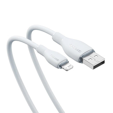 Baseus Pudding Series Fast Charging Cable USB-A to Lightning - 1.2m - iCELL MOBILE iCELL MOBILE