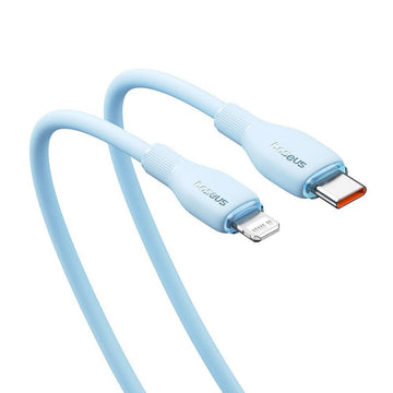Baseus Pudding Series Fast Charging Cable USB-C to Lightning - 1.2m - iCELL MOBILE iCELL MOBILE
