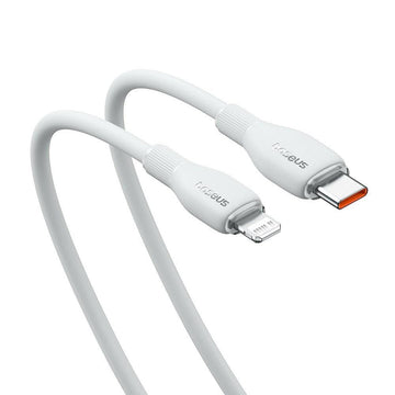 Baseus Pudding Series Fast Charging Cable USB-C to Lightning - 1.2m - iCELL MOBILE iCELL MOBILE