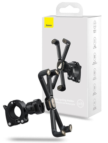 Baseus Quick to Take Cycling Holder - Black - iCELL MOBILE iCELL MOBILE