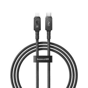 Baseus Unbreakable Series Fast Charging Cable USB-C to Lightning - 1m - iCELL MOBILE iCELL MOBILE