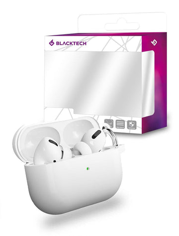 AirPods 3rd Gen BLACKTECH Stay Clear Case - iCELL MOBILE iCELL MOBILE