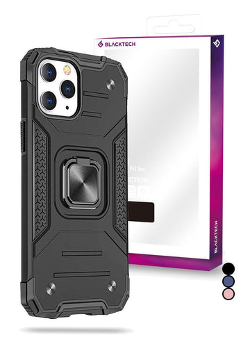 Galaxy S23 FE BLACKTECH Robot Magnet Case - iCELL MOBILE iCELL MOBILE