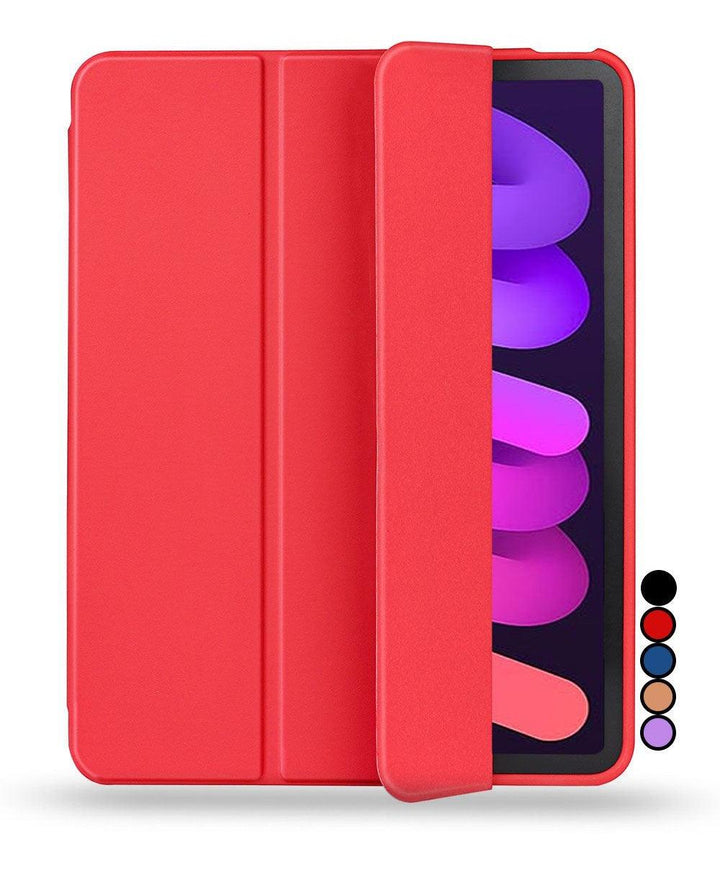 iPad 10 Gen BLACKTECH Smart Fold With Pencil Holder - iCELL MOBILE