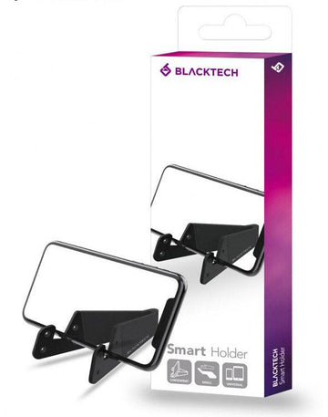 BLACKTECH Smart Holder - Compact Universal Stand for Desk Use - iCELL MOBILE iCELL MOBILE