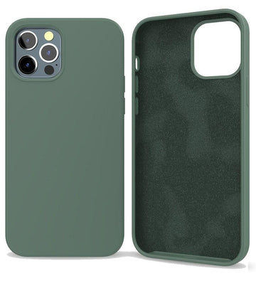 Pixel 8 Pro BLACKTECH Soft Feeling Case With Soft Micro Fiber - iCELL MOBILE iCELL MOBILE