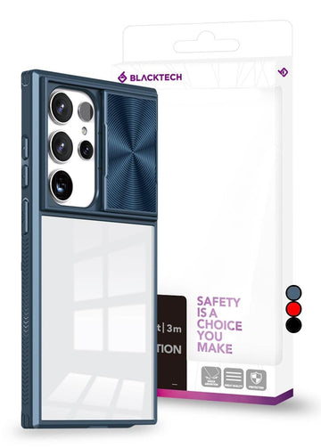 Galaxy S23 FE BLACKTECH Diamond Dazzler Case - iCELL MOBILE iCELL MOBILE