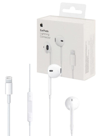Apple EarPods Lightning Connector - iCELL MOBILE iCELL MOBILE
