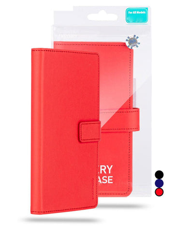 Goospery Universal Wallet Case - Large (up to 7inch) - iCELL MOBILE iCELL MOBILE