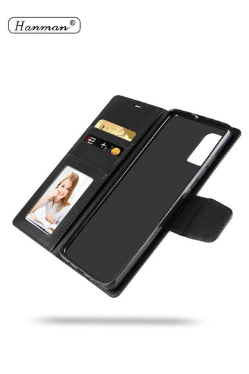 Galaxy A55 Hanman Wallet Case - iCELL MOBILE iCELL MOBILE