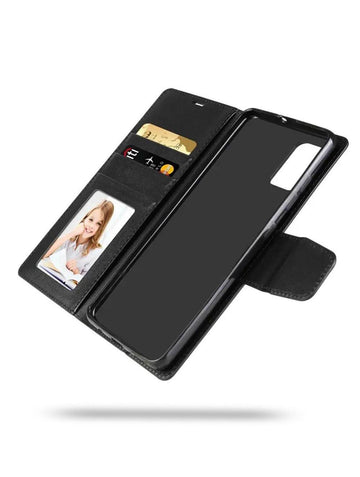 Pixel 7 Pro Hanman Wallet Case - Black - iCELL MOBILE iCELL MOBILE
