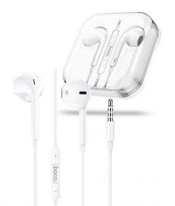 Hoco M80 3.5mm Wired Earphones - 1.2M - iCELL MOBILE iCELL MOBILE