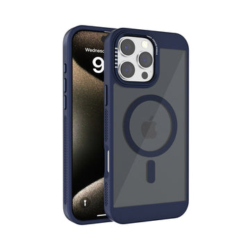 iPhone 16 Pro Max BLACKTECH W1 MagSafe Case - iCELL MOBILE iCELL MOBILE