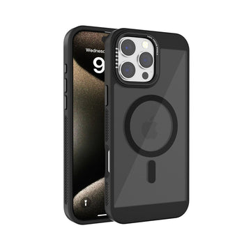 iPhone 16 Pro Max BLACKTECH W1 MagSafe Case - iCELL MOBILE iCELL MOBILE