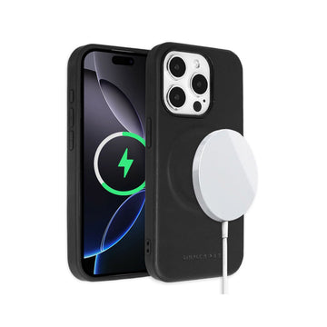 iPhone 16 Pro Max Simply Roar MagSafe Leather Case - iCELL MOBILE iCELL MOBILE