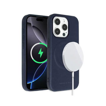 iPhone 16 Pro Max Simply Roar MagSafe Leather Case - iCELL MOBILE iCELL MOBILE