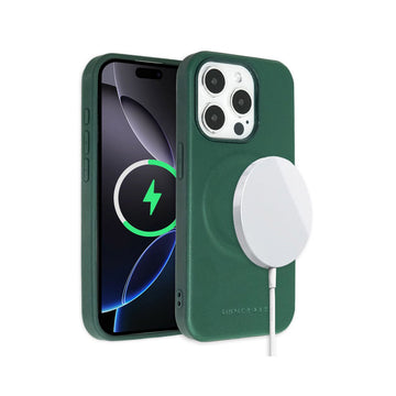 iPhone 16 Pro Max Simply Roar MagSafe Leather Case - iCELL MOBILE iCELL MOBILE