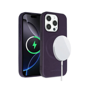 iPhone 16 Pro Max Simply Roar MagSafe Leather Case - iCELL MOBILE iCELL MOBILE