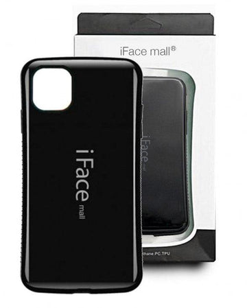iPhone 14 iFace Case - Black - iCELL MOBILE iCELL MOBILE