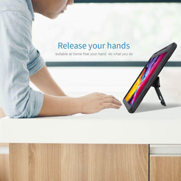 iPad Pro 2020 BLACKTECH Defender Case - iCELL MOBILE iCELL MOBILE