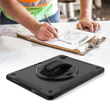 Galaxy Tab S9 BLACKTECH Defender Case - iCELL MOBILE iCELL MOBILE