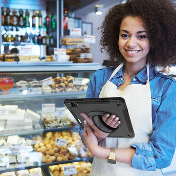 Galaxy Tab A8 10.5 BLACKTECH Defender Case - iCELL MOBILE iCELL MOBILE